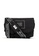 Peeps 黑色 and 白色 Essential Messenger Bag Light Edition/斜挎包（黑色） FE6BDAC7CEDA0DGS_1