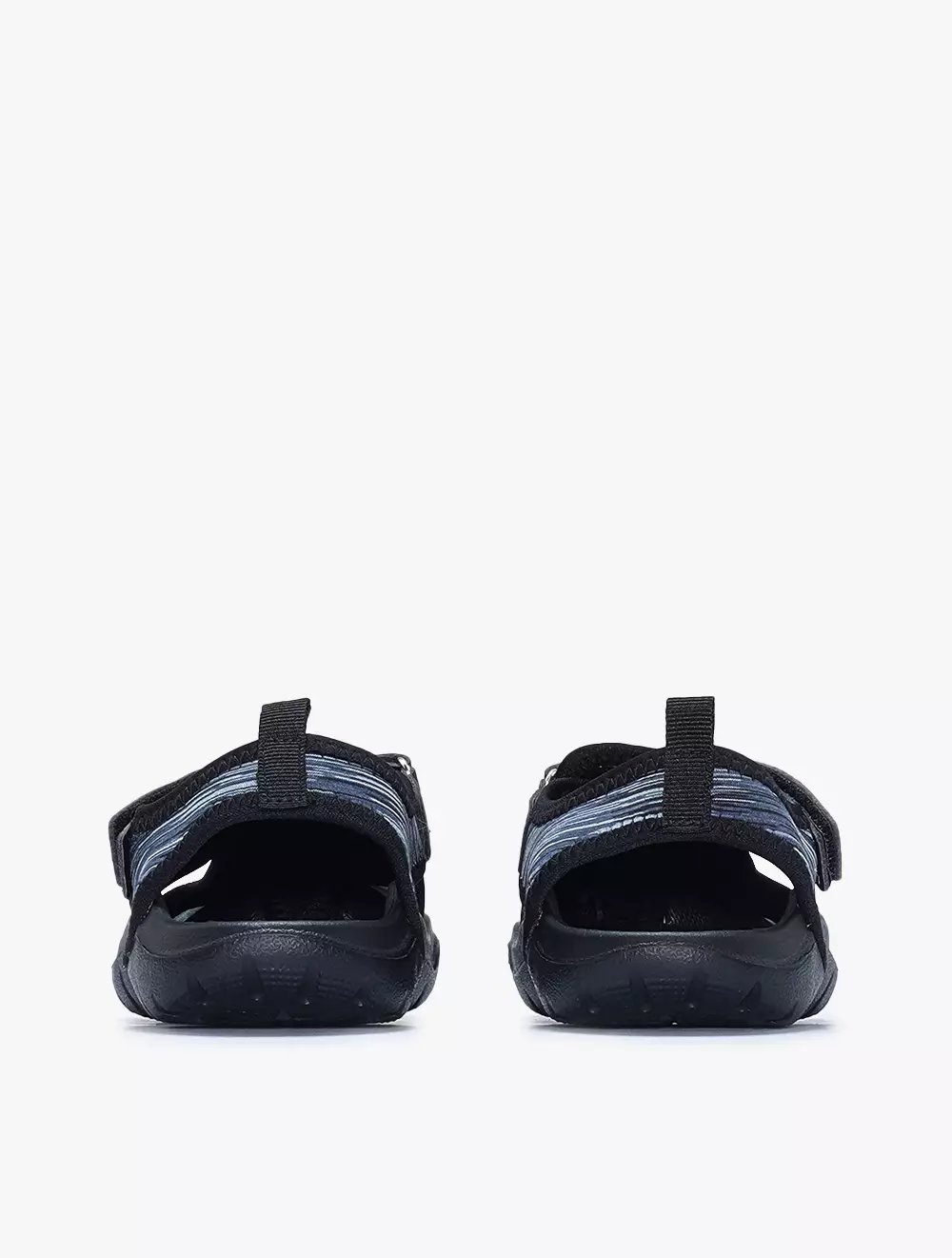 Payless Club Culture Childrens Cody Youth Sandals - Black_06 - Black