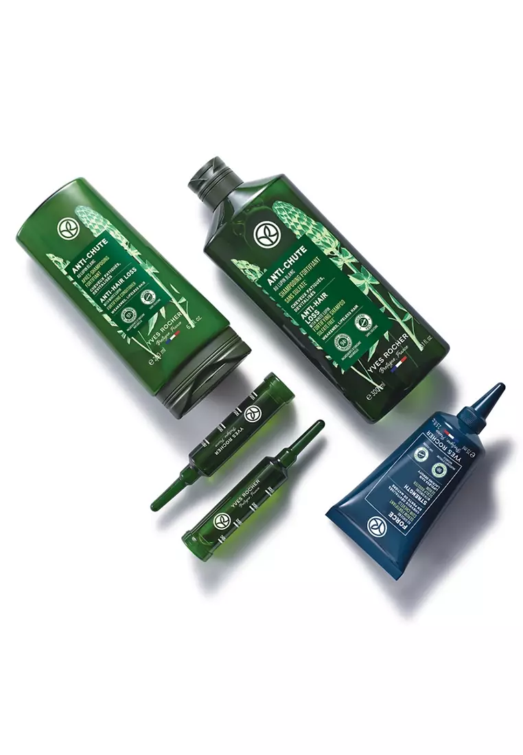 Anti Hair Loss Fortifying Conditioner with White Lupin - 200ml for Stronger Thicker Hair