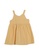 Milliot & Co. yellow Gaetana Dress E1FD3KAAFEDD04GS_2