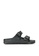 Birkenstock grey Arizona EVA Sandals E508CSH26FBAF6GS_1