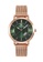 Valentino Rudy green and gold Valentino Rudy Women Elegance VR134-2592 3AA22AC1B54A6EGS_1