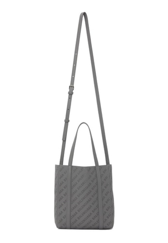 Buy Balenciaga Balenciaga Everyday Xxs Tote Bag In Grey 2021 Online Zalora Singapore