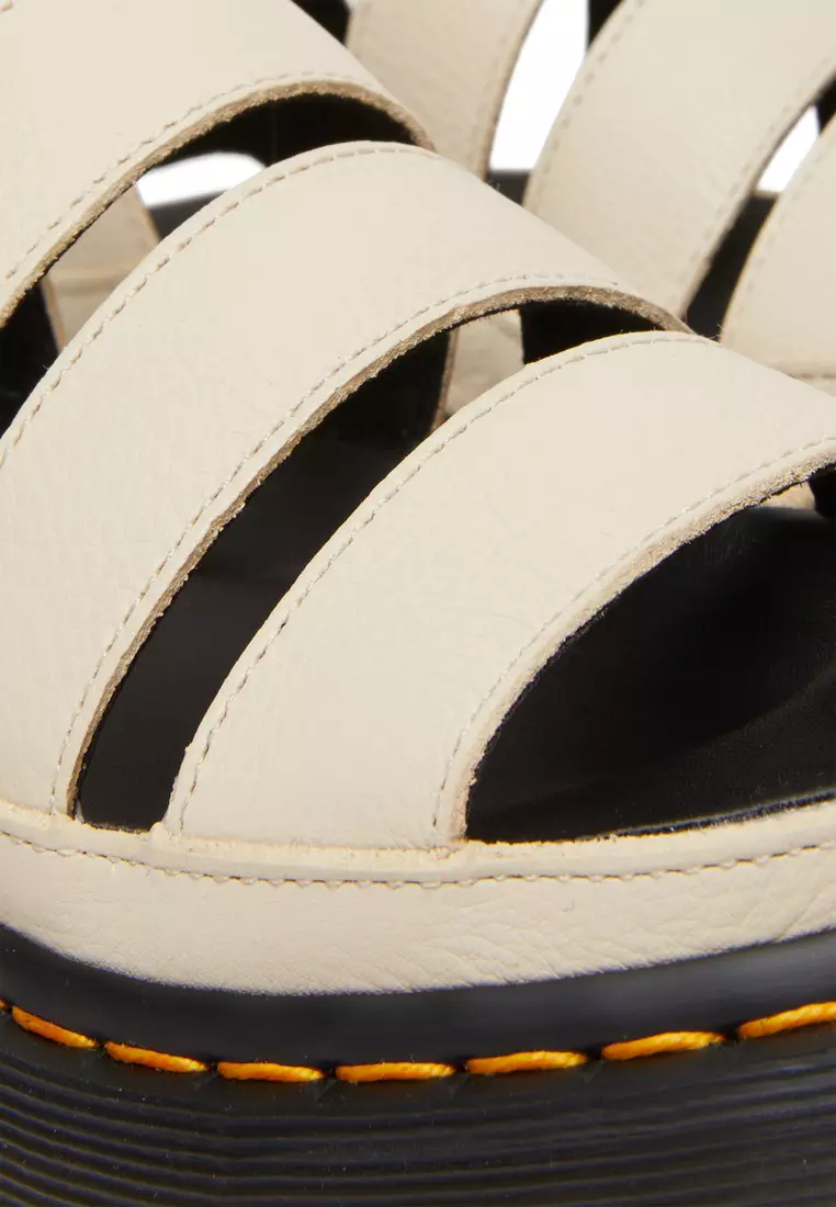 Clarissa top ii platform