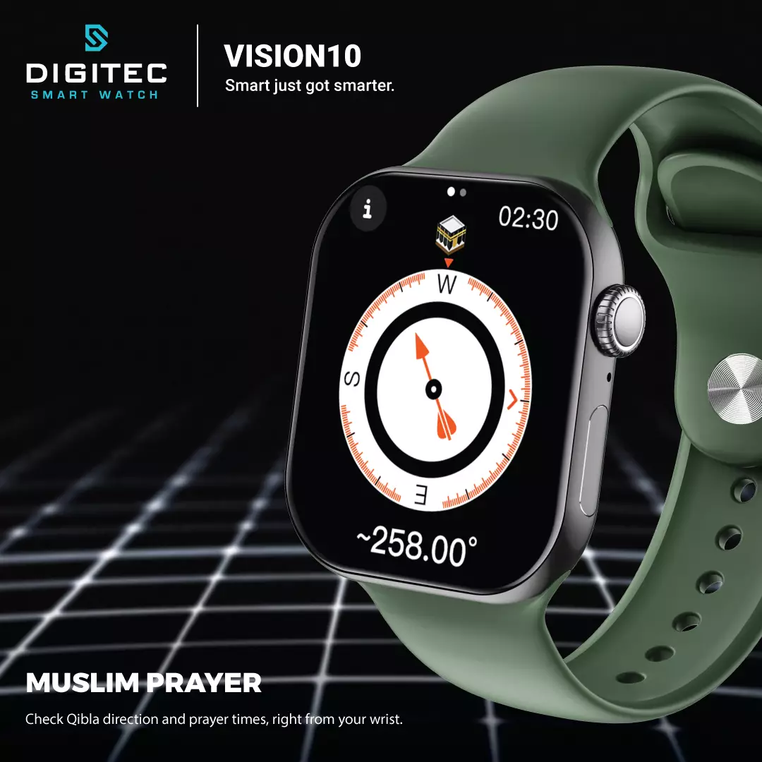 Digitec Smartwatch VISION10
