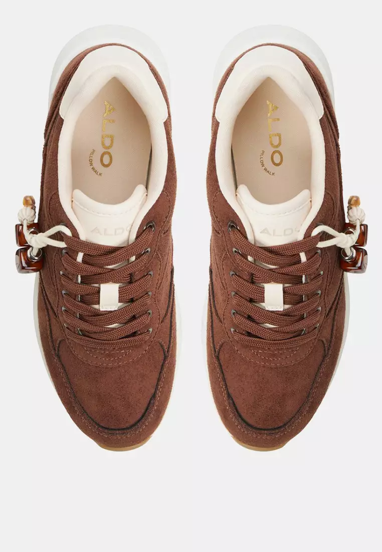 Asiejan Wedge Sneakers