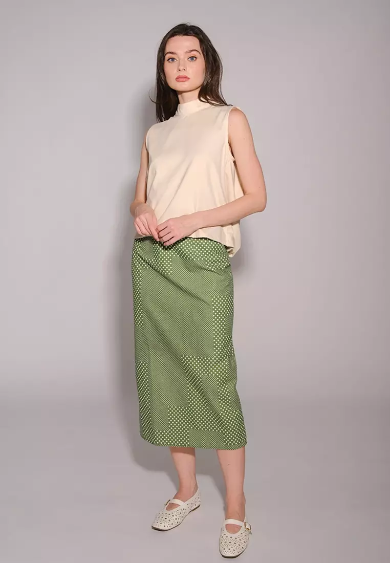 Encircle Sleeveless Vest Top