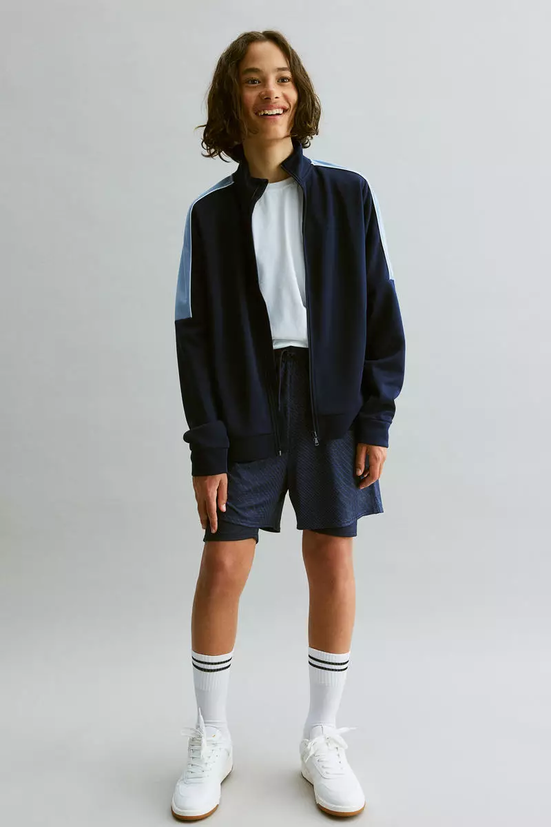 H&m sports shorts hotsell