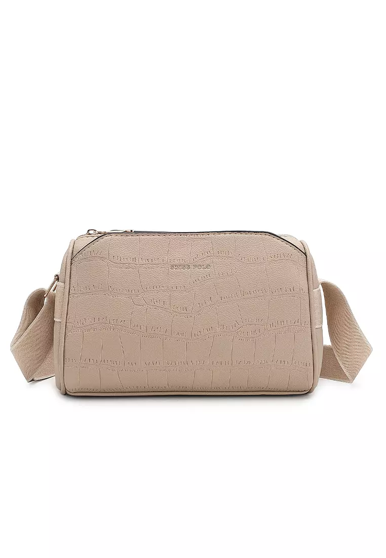 Crossbody bag zalora best sale