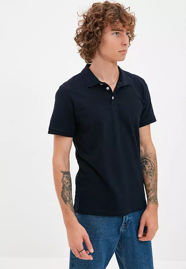 Casual Polo Shirt