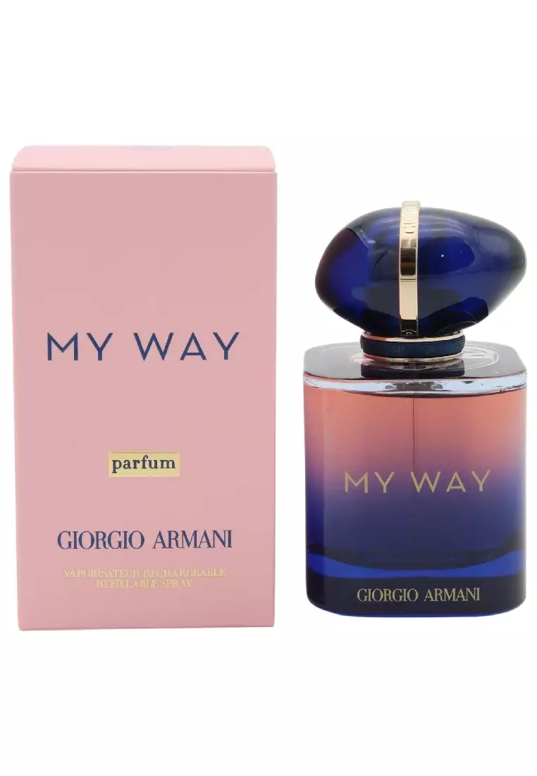 網上選購Giorgio Armani MY WAY 女士濃香水50ml 2026 系列| ZALORA香港