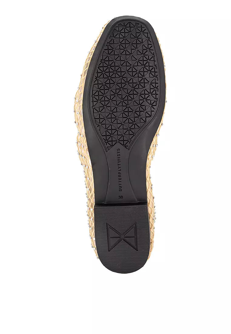 Melissa Ballet Flats