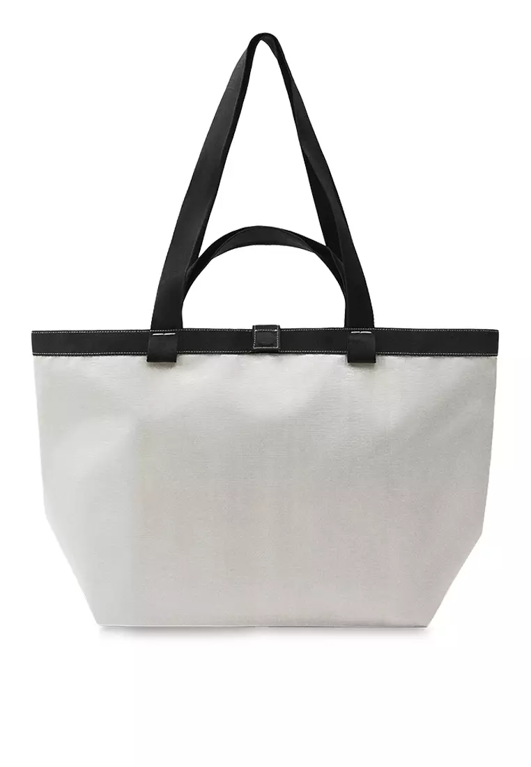 Tote Bag With Inner Pocket