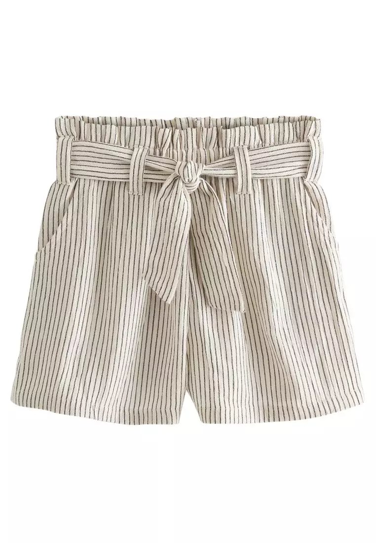 h&m soft shorts