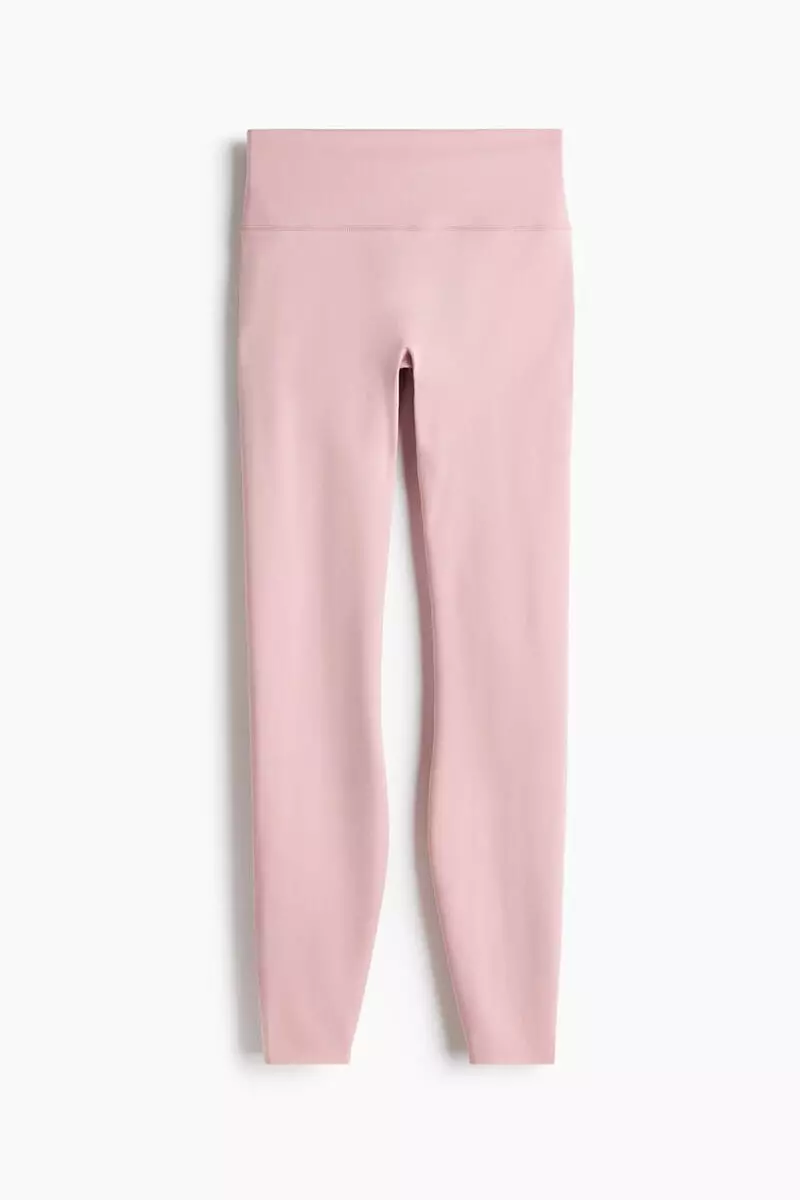 Sports leggings with SoftMove™