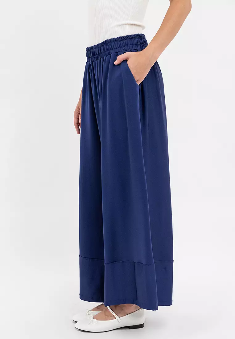 Carmi Wide Legged Long Pants