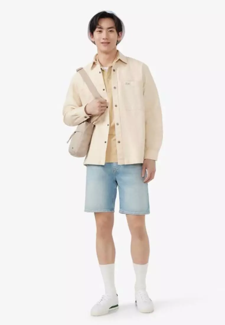Regular Fit L.12.12 Petit Piqué Polo Shirt