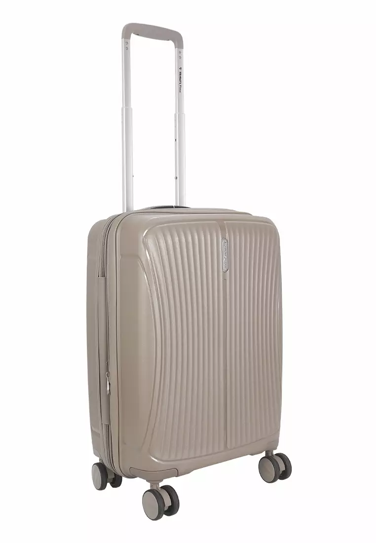 Travel Time Koper 20 inci PP018-20 Champagne