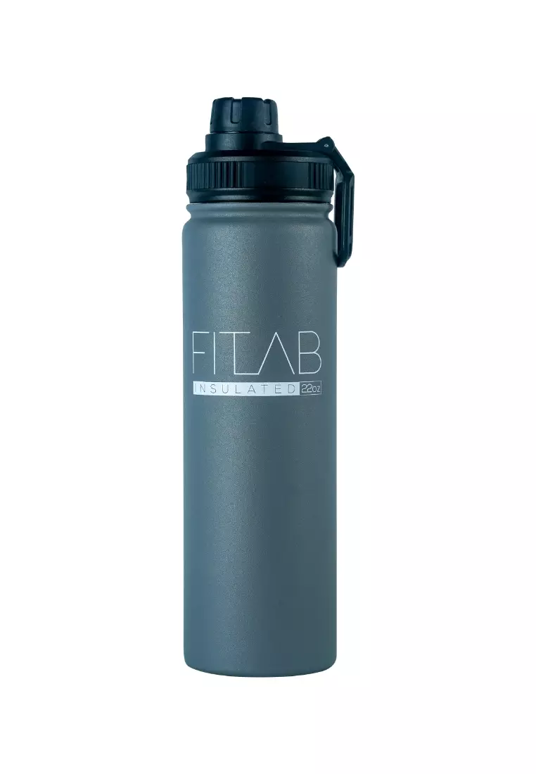 Buy Fitlab 22oz Sports Insulated Tumbler 2023 Online ZALORA Philippines
