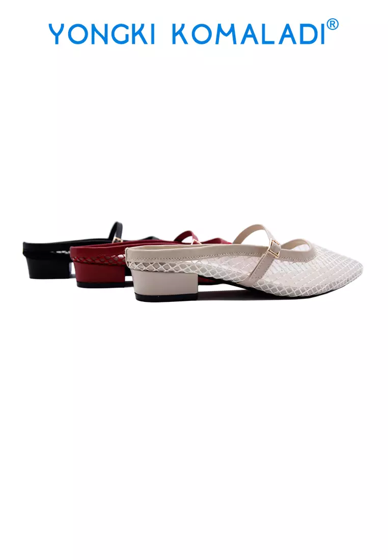 YONGKI KOMALADI MAIZA BUSTONG OL-MYZ5005-BE MAROON