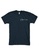 MRL Prints navy Zodiac Sign Aquarius Pocket T-Shirt Customized E97E3AA2312789GS_1