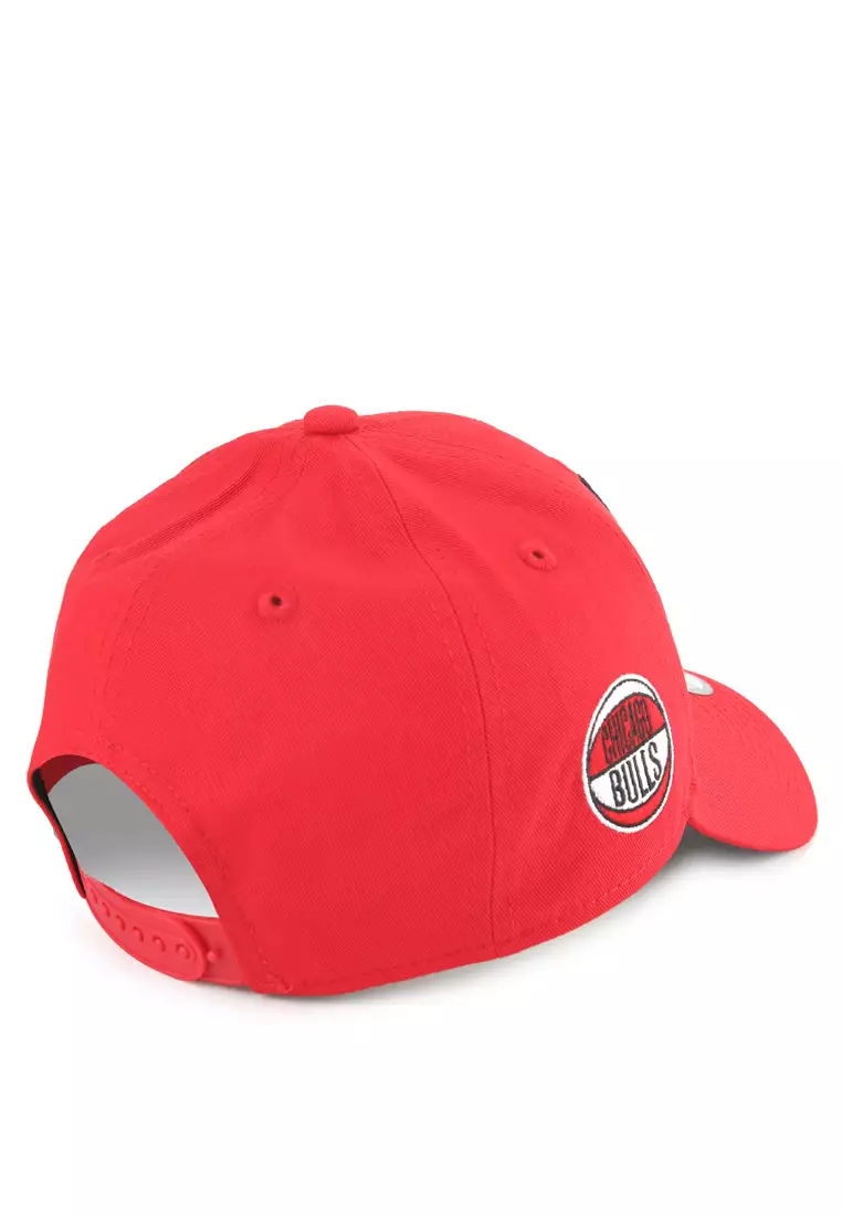 9Forty Snap Chicago Bulls NBA Sideball