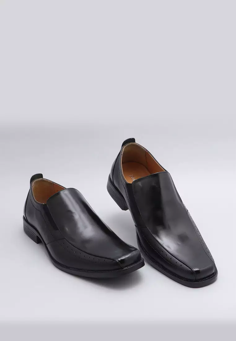 Sepatu Pria Buccheri Kojo Black