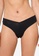 Abercrombie & Fitch black Multipack Naked V Front Cheeky Panties 7CB85USD9E3880GS_3