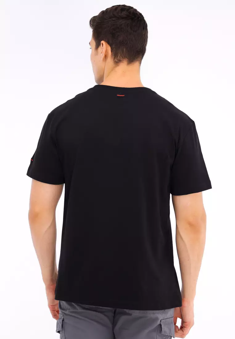 Round Neck Regular Fit