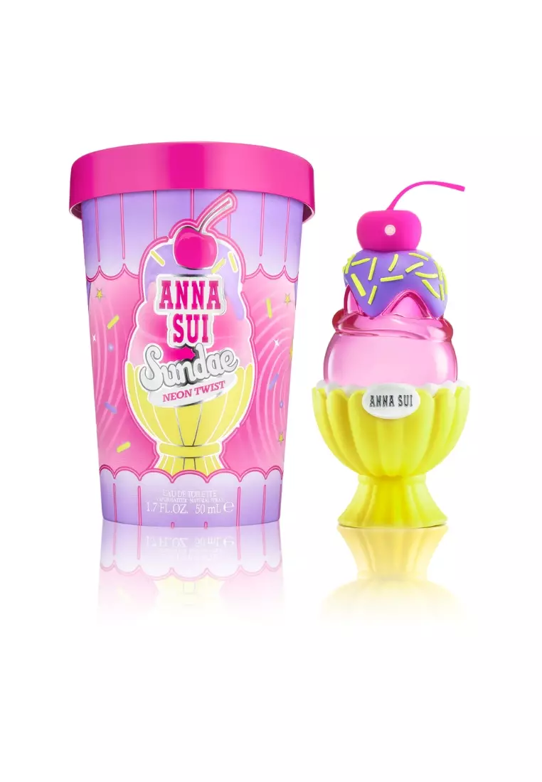 Anna Sui Sundae Neon Twist EDT 50ML