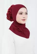 DEEP MAROON