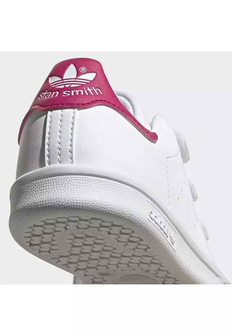 Stan smith adidas rosa on sale