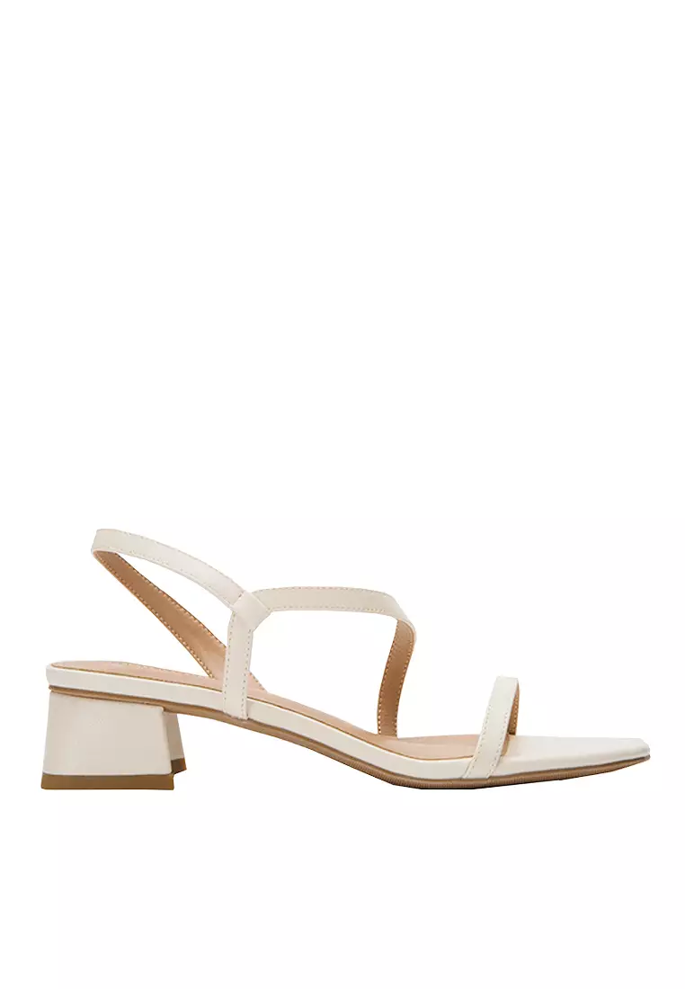 Discount on Twenty Eight Shoes  shoes - SKU: VANSA  Mulit-Strap Mid Heel Sandals VSW-S375361