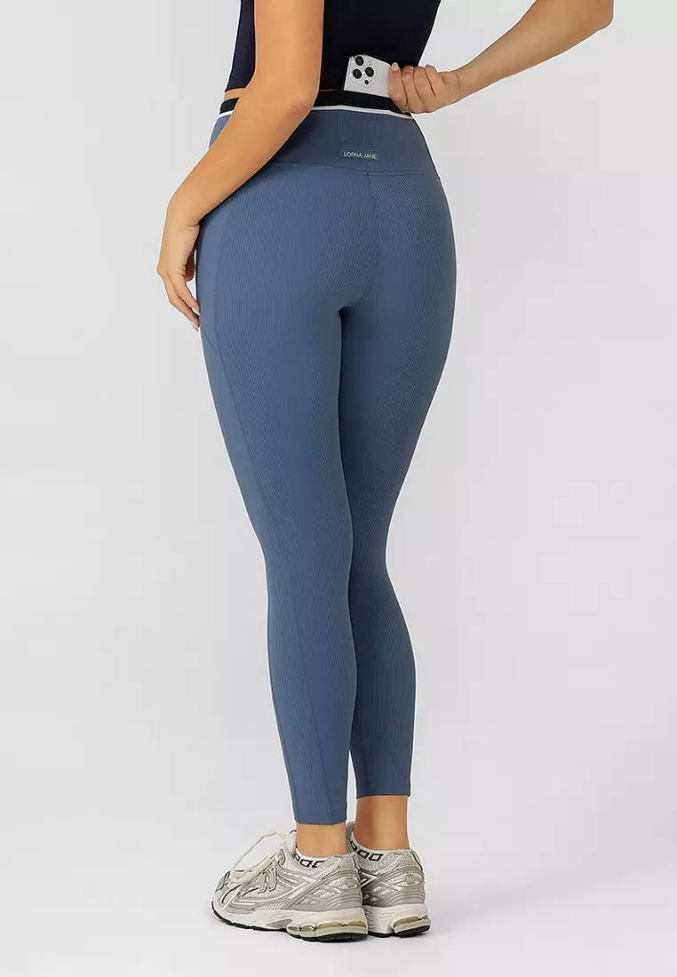 Baseline Rib Ankle Biter Leggings