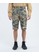 SRITEX green and beige Men's Ribstop Cargo Short (SRX 602) - CAMOU KHAKY 99DBCAA3A46AA3GS_2