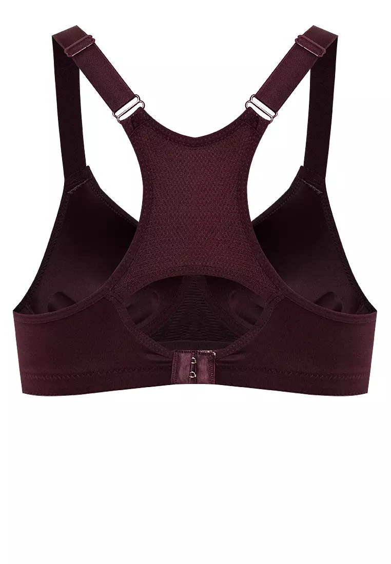 Sporty Functional Bra Sports Bra No Wire Singles