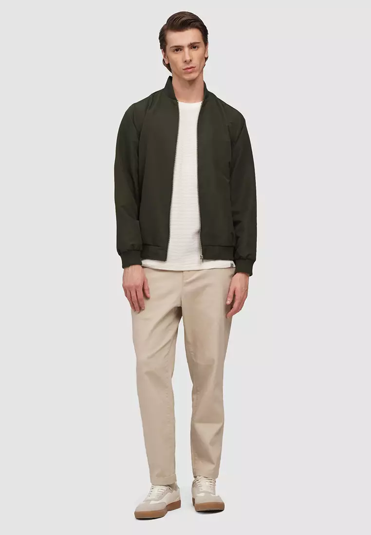 Ultimate Basics Bomber Jacket