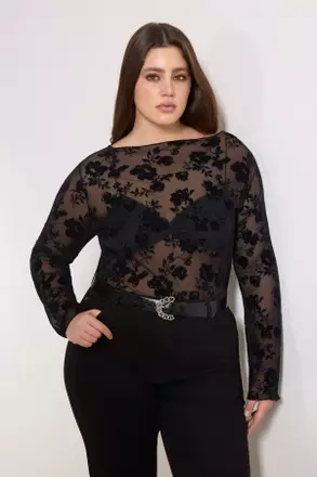 Shop See Through Tops Online | ZALORA Hong Kong