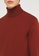 Sisley red High-neck knitted top 3E279AA3239F60GS_3