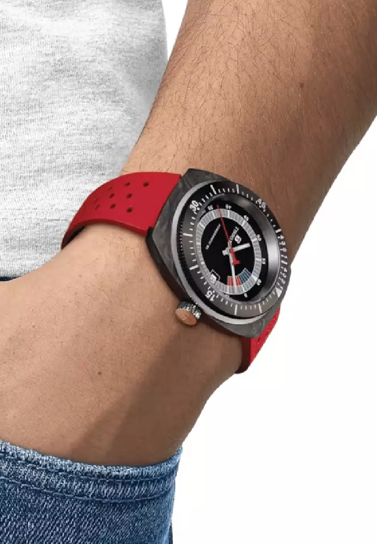 Tissot Sideral S Powermatic 80 Unisex Watch - T1454079705702