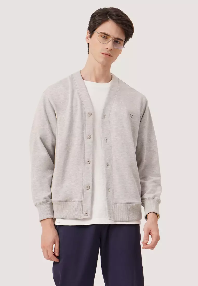 Uniqlo cardigan mens best sale philippines