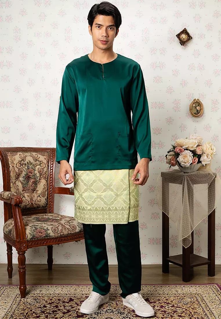 ANIQ BAJU MELAYU SET