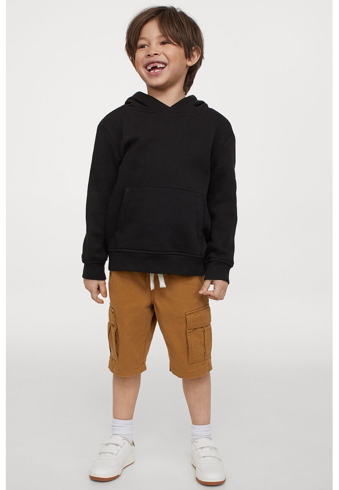 Jual H  M  Cotton cargo  shorts Original ZALORA Indonesia
