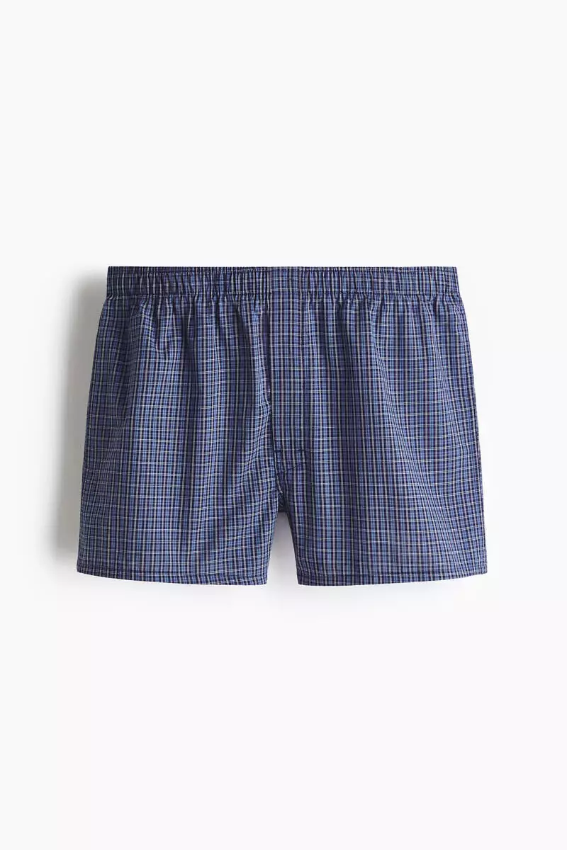4-pack woven boxer shorts