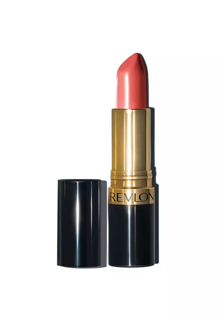 Super Lustrous Creme Lipstick (Coral Berry)