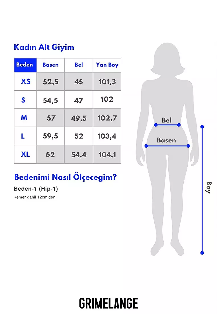 Gıada Elastic Waist Sweatpants