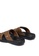 Louis Cuppers 褐色 Metal Hardware Cutout Sandals E8F4DSH27C34D3GS_3