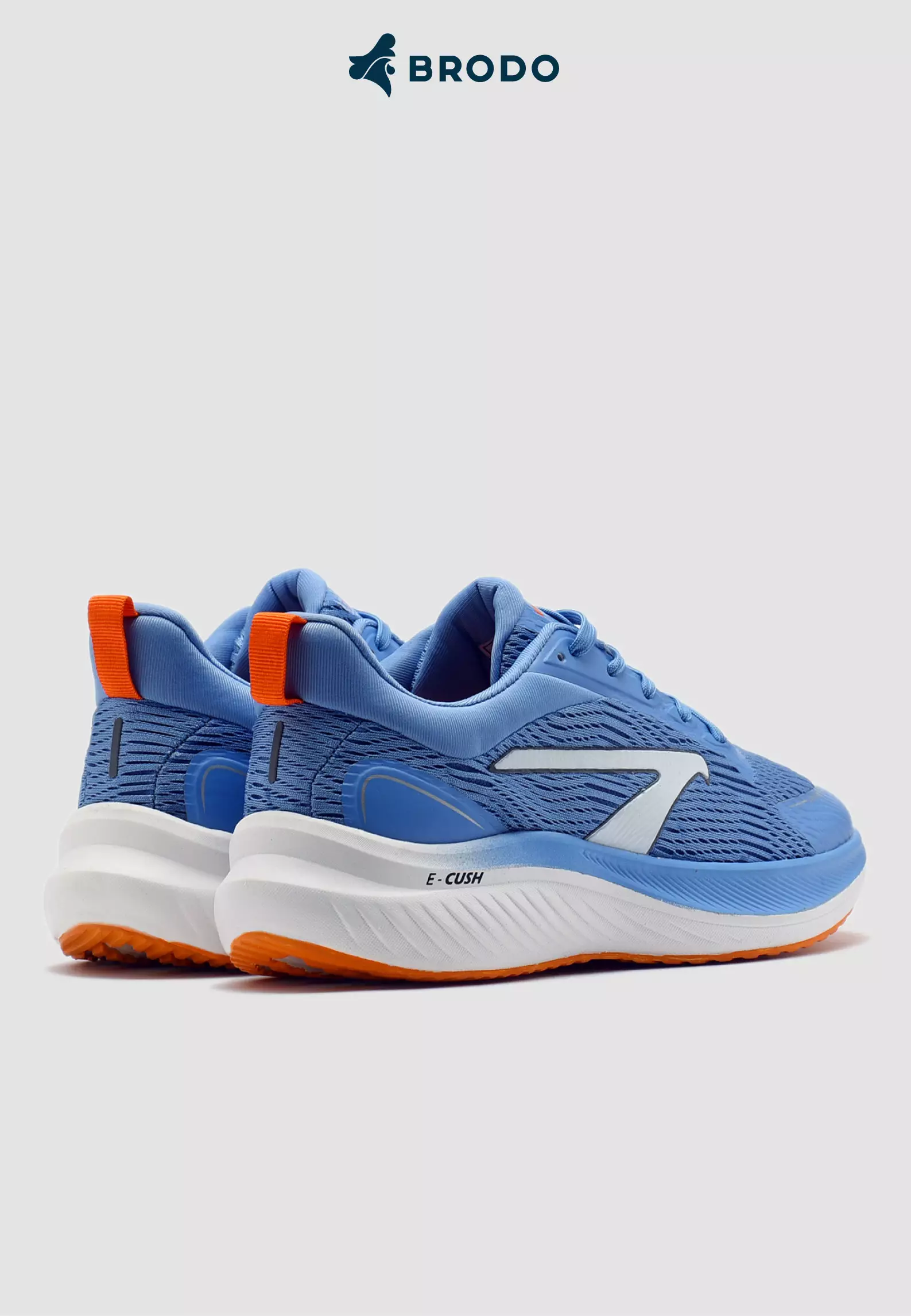 BRODO - Sneakers Active Inizio Azure Blue