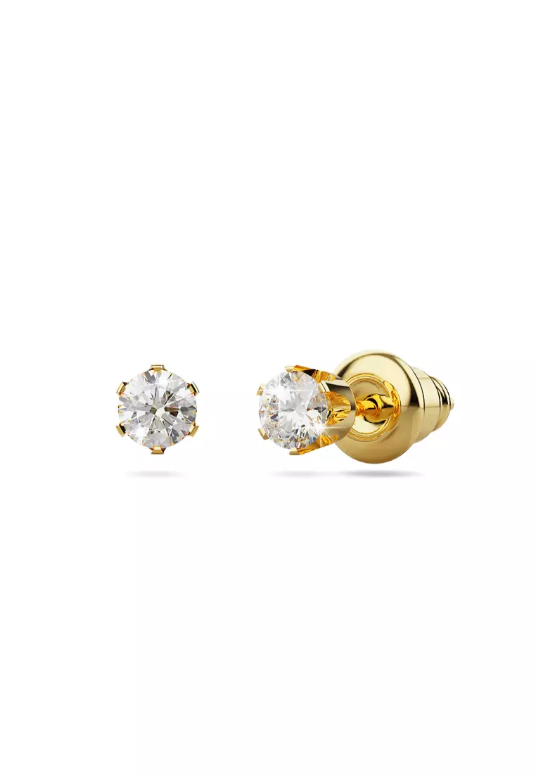 Buy Bullion Gold BULLION GOLD Medici Glam Gold Stud Earrings 2024