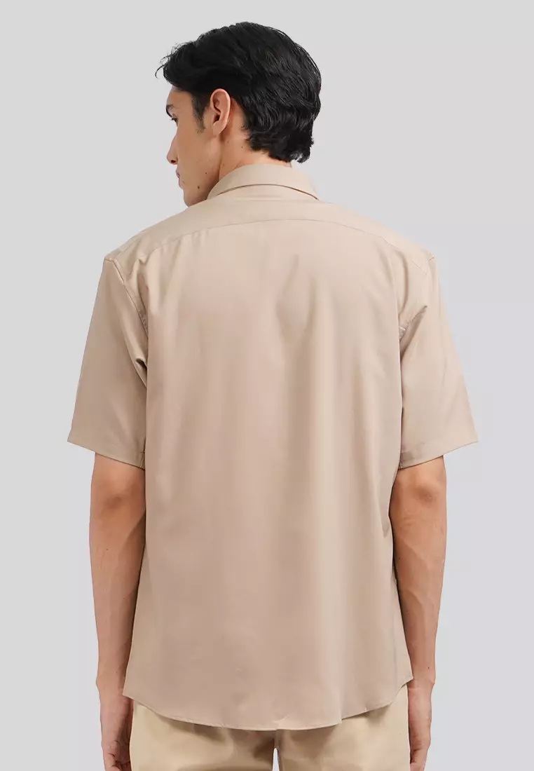 Short Sleeve Quick-Dry Shirt